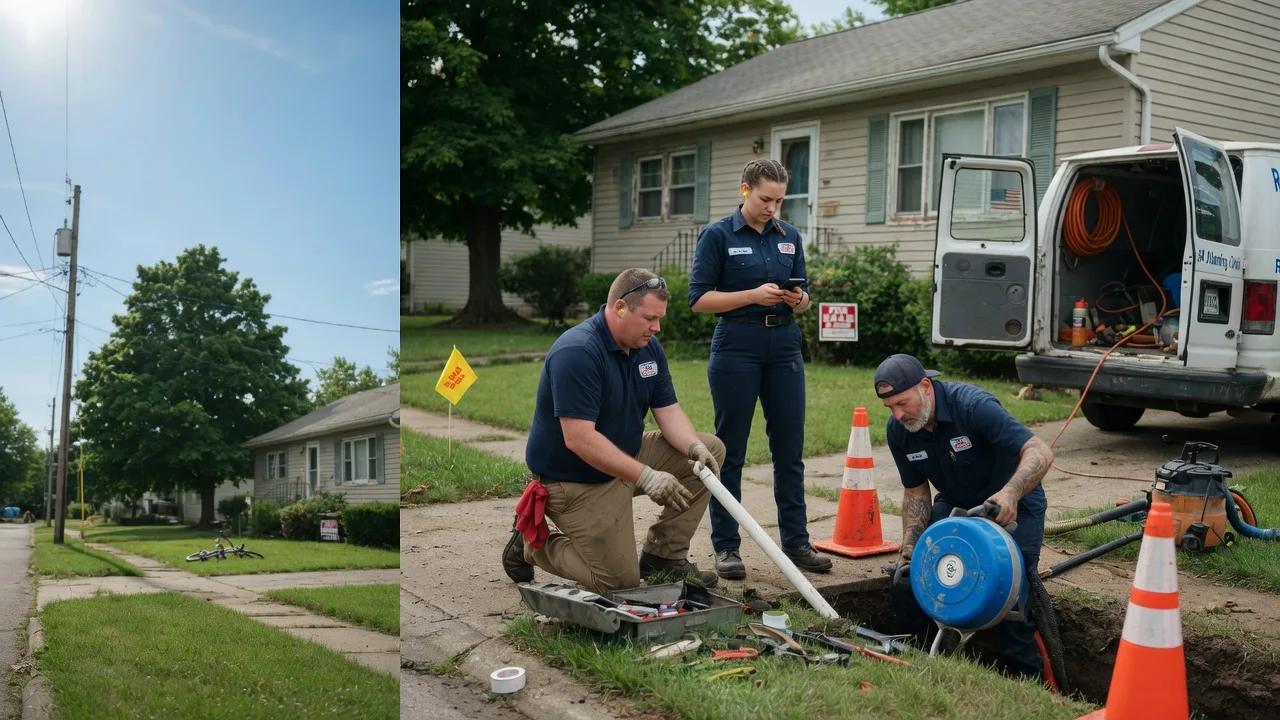 Sewer Line Repair in Stony Creek, NY near me